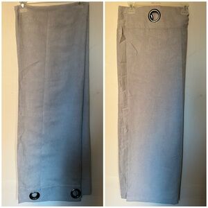 Set of Curtains Long